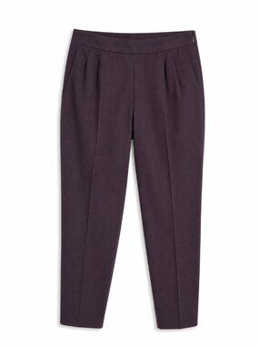 J.Crew Martie Dark Mauve Slim Pants Size 00